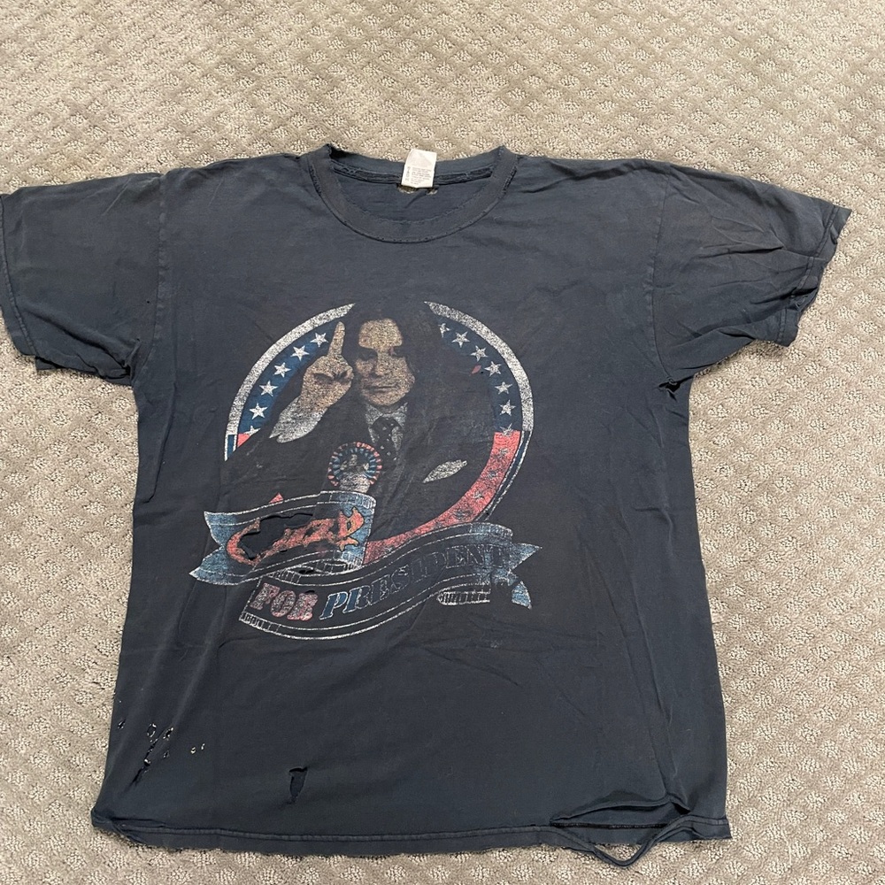 Thrashes ozzy t shirt